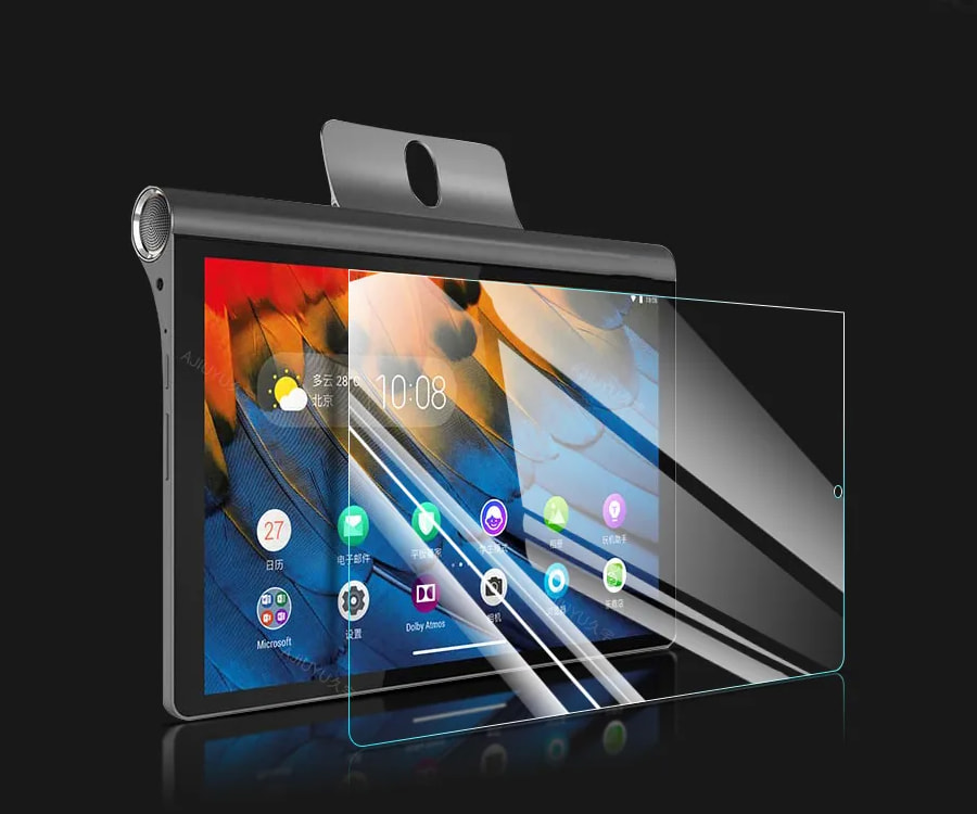 Panel de pantalla táctil de cristal